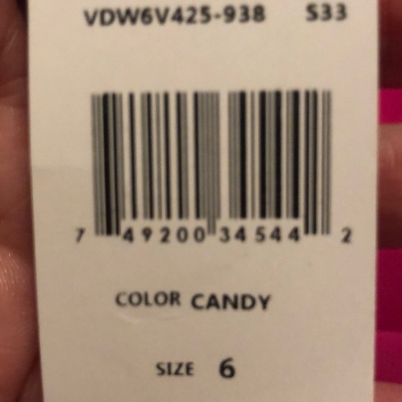 Pink BCBG dress - Picture 3 of 6